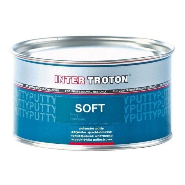 ΠΟΛΥΕΣΤΕΡΙΚΟΣ ΣΤΟΚΟΣ ΓΥΑΛΙΣΜΑΤΟΣ SOFT 0,2 KG