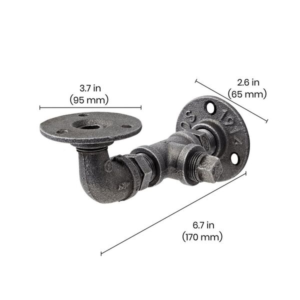 ΧΥΤΟΣΙΔΗΡΟΣ 170X60X95MM ΧΥΤΟΣΙΔΗΡΟΣ