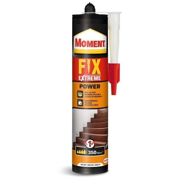 ΚΟΛΛΑ ΣΤΕΡΕΩΣΗΣ MOMENT FIX 385/400G