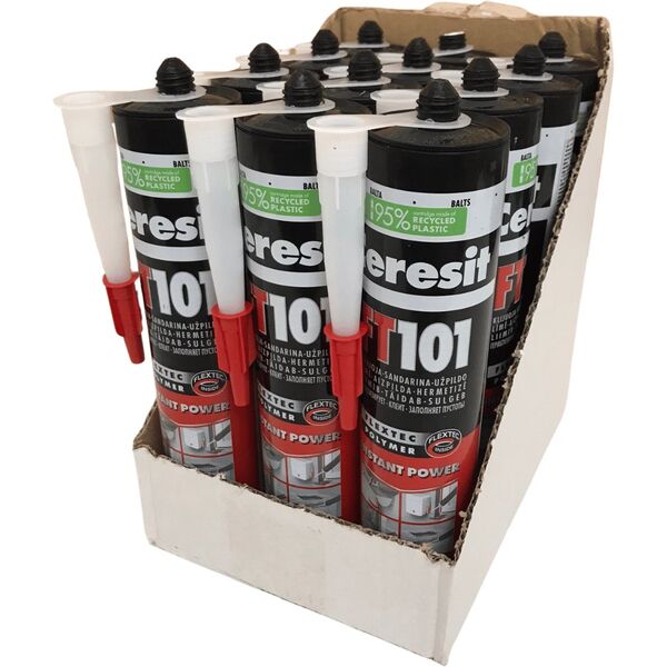 ΣΤΕΓΑΝΩΤΙΚΗ ΕΝΩΣΗ FT101 ΛΕΥΚΟ 280ML (12)