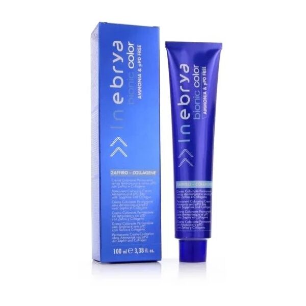 Inebrya Bionic Color Μπεζ (9/13 Πολύ Ανοιχτό Ξανθό Μπεζ) 100 ml