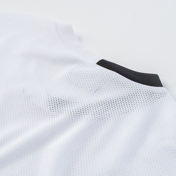 Męska Koszulka Liberos Senior T-shirt  sleet/black rozmiar M