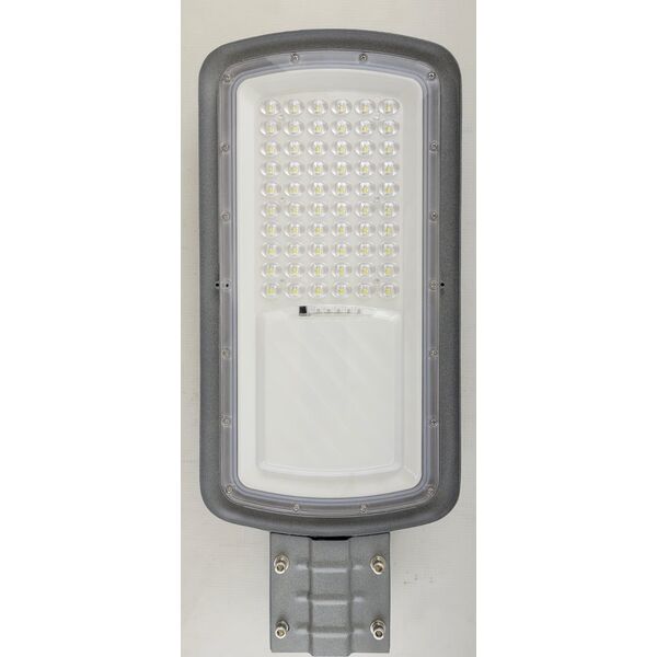 Latarnia solarna led 50w lampa uliczna parkingowa ogrodowa z wbudowanym akumulatorem