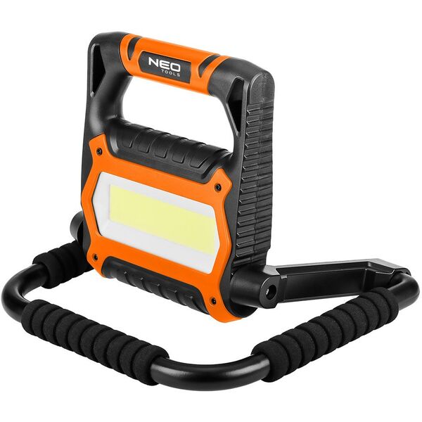 Lampa warsztatowa akumulatorowa 1400lm