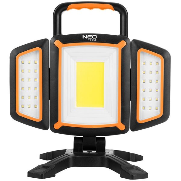 Lampa akumulatorowa robocza 2000lm
