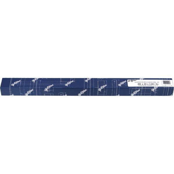 Globus Brzeszczot maszynowy HSS 400x32x2,0/6 - BM100-0400-0003