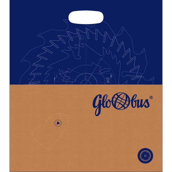 Globus Frez HSS do cięcia metali 100x22x1,6/100 - FP110-0100-0005
