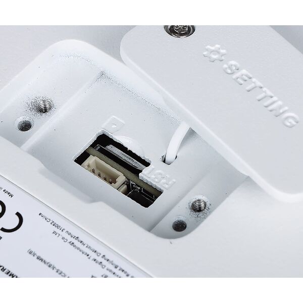 KAMERA IP DS-2CD2T46G2P-ISU/SL(2.8MM)(C)/PL PANORAMICZNA AcuSense - 4Mpx 2x 2.8mm Hikvision