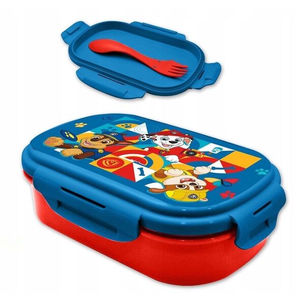 Śniadaniówka Lunchbox Dla Dziecka Dziecka Do Szkoły / Psi Patrol Paw Patrol / Pw19932