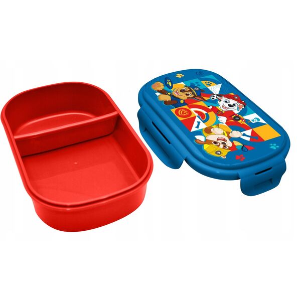 Śniadaniówka Lunchbox Dla Dziecka Dziecka Do Szkoły / Psi Patrol Paw Patrol / Pw19932