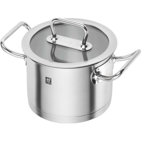 Zwilling Garnek wysoki z pokrywką Zwilling Pro
