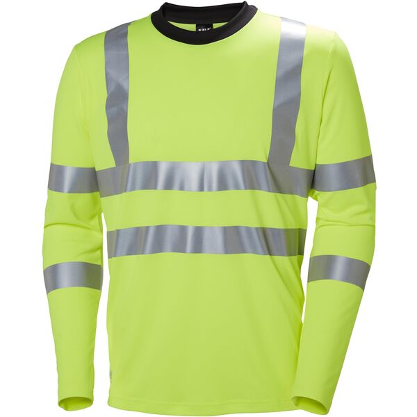 Helly Hansen Ανακλαστικό T-shirt HELLY HANSEN Addvis T-Shirt, κίτρινο L