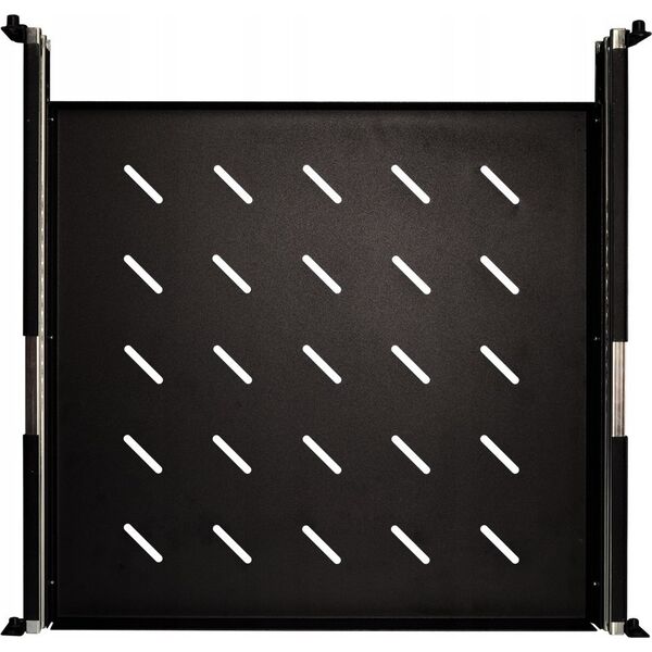 Pulsar Półka wysuwana 420x400 do szaf RACK 19 cali RAPW600
