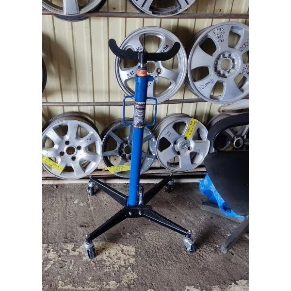 Forsage Podnośnik hydrauliczny do skrzyń biegów 0,5t (h min: 110cm, h max: 185cm)