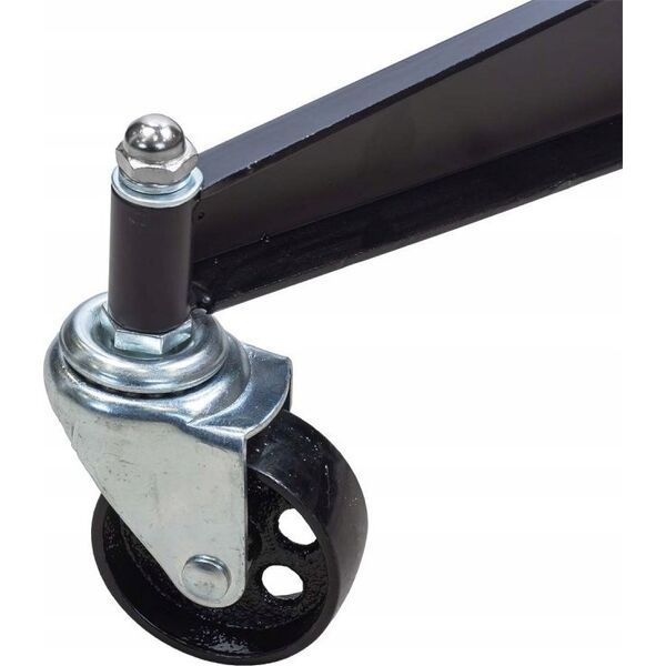 Forsage Podnośnik hydrauliczny do skrzyń biegów 0,5t (h min: 110cm, h max: 185cm)