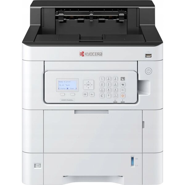 KYOCERA ECOSYS PA4000cx/Plus Laserdrucker Farbe (Speditionsversand)