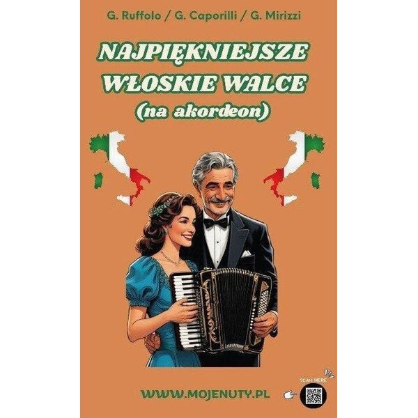 Najpiękniejsze włoskie walce