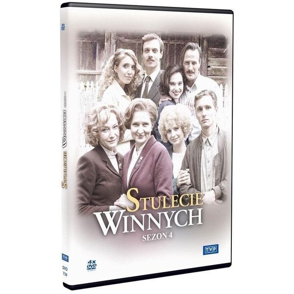 Stulecie Winnych s.4 DVDx4