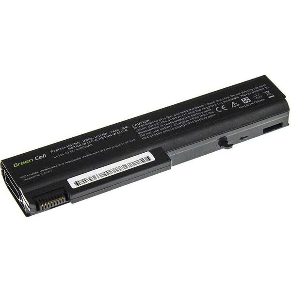 Bateria Green Cell HP HP14, 10.8V, 4400 mAh (AKKBAGRERD440008)