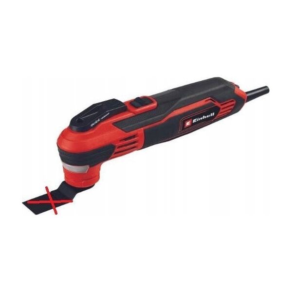 Einhell Einhell multifunctional tool TE-MG 350 EQ (red/black, 350 watts)
