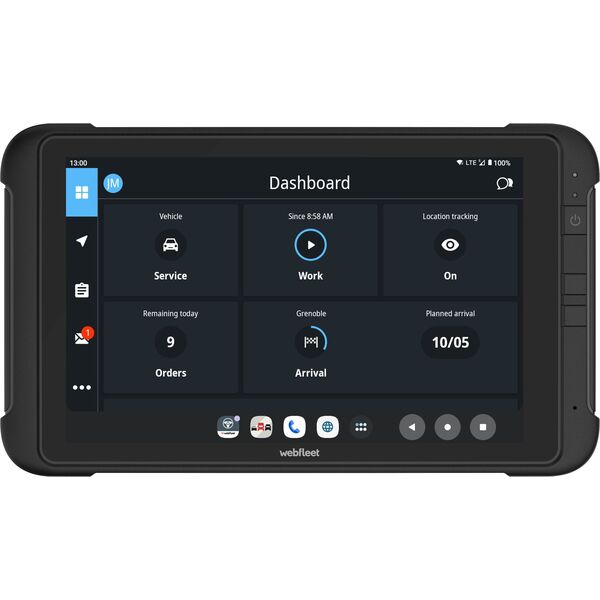 Webfleet PRO X