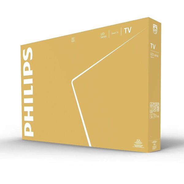 Telewizor Philips 40PFS6000/12 LED 40'' Full HD Titan OS