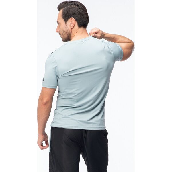 Ανδρικό T-shirt με κοντό μανίκι IGAN