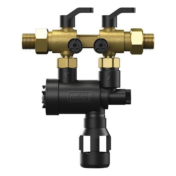 Σετ σύνδεσης Fillset Compact 10 bar (DWZ)