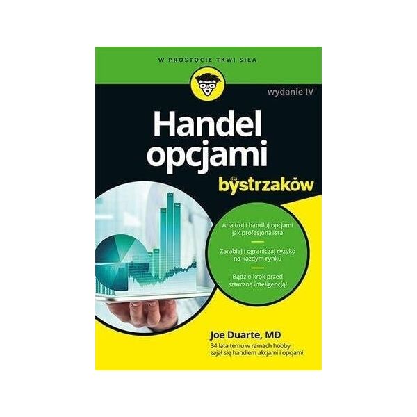 Handel opcjami dla bystrzaków w.4