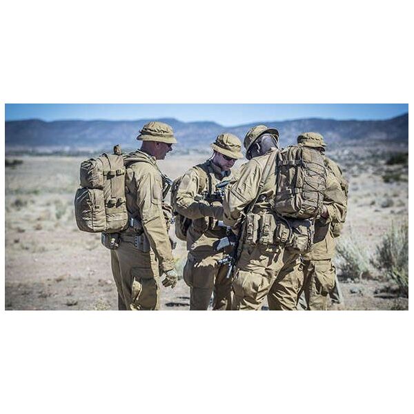 Plecak turystyczny Helikon-Tex Raccoon Mk2 Cordura 20 l Czarny