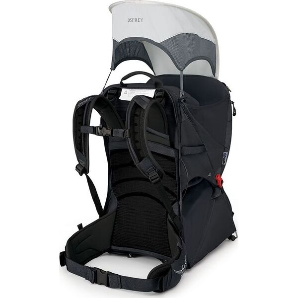 Osprey Nosidełko turystyczne Poco LT Starry Black