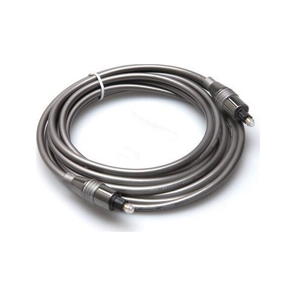Kabel Hosa Toslink - Toslink 0.91m czarny (OPM-303)