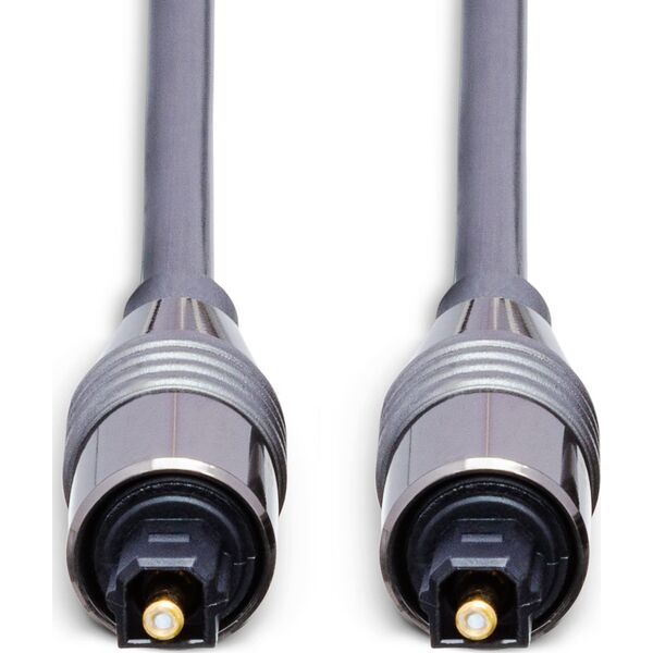 Kabel Hosa Toslink - Toslink 0.91m czarny (OPM-303)