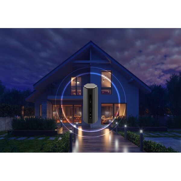 Router NETGEAR RS600 (RS600-100EUS)