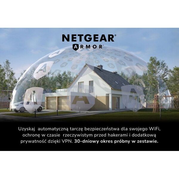 Router NETGEAR RS600 (RS600-100EUS)