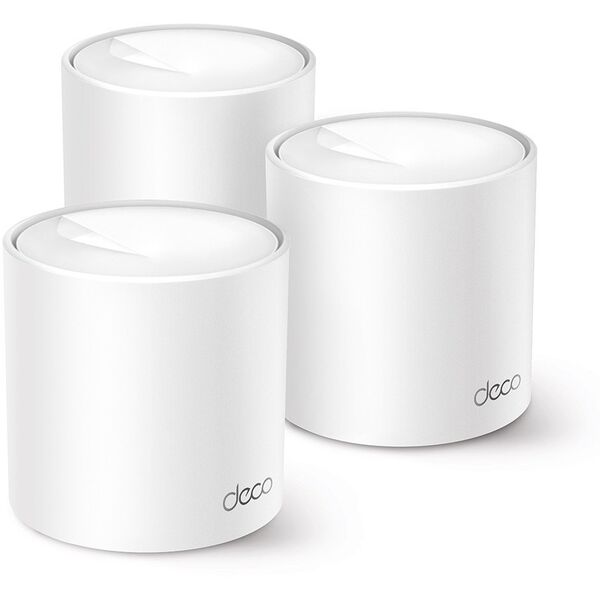 Router TP-Link Deco X50 Pro 3-pak