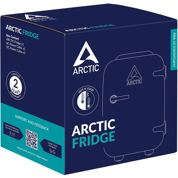 Arctic Fridge (ACOTH00009A)
