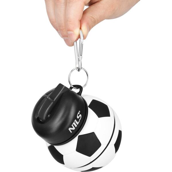 NILS NC4104 Πτυσσόμενο Σιλικόνης Κύπελλο 550 ML Ποδόσφαιρο