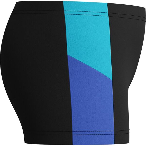 Dziecięce Bokserki Kąpielowe Dive Spl Asht Jm  fiery red/white/french blue rozmiar 11-12 [cze]