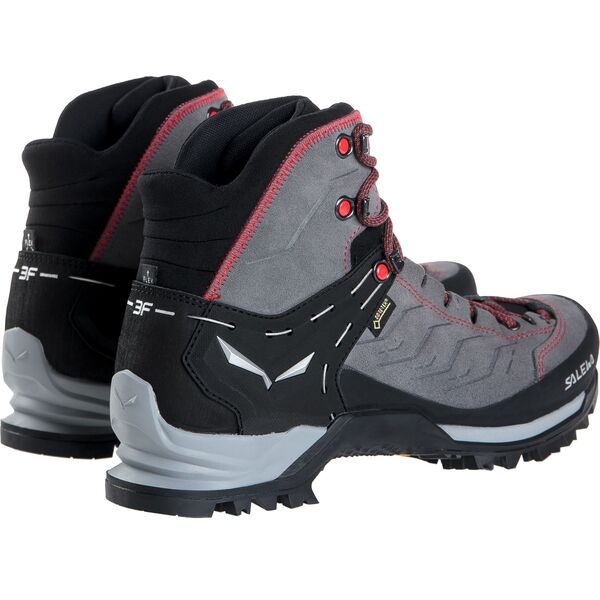 Buty trekkingowe męskie Salewa Trainer Mid GTX szare r. 41