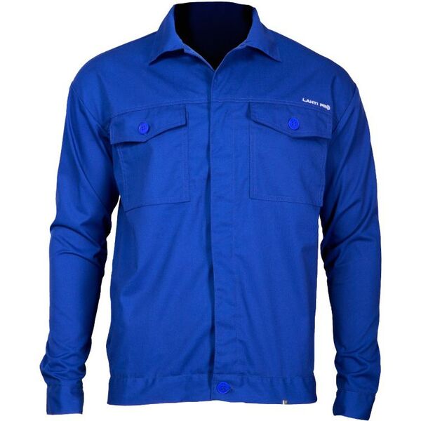 Lahti Pro Ubranie elektrostatyczne niebieskie rozmiar XXXL (L4140736)