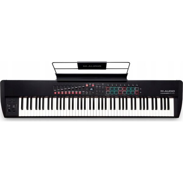 Maudio M-AUDIO HAMMER 88 PRO - KLAWIATURA STERUJĄCA