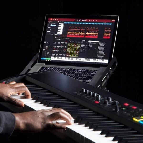 Maudio M-AUDIO HAMMER 88 PRO - KLAWIATURA STERUJĄCA