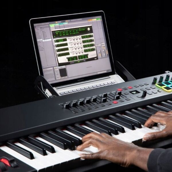 Maudio M-AUDIO HAMMER 88 PRO - KLAWIATURA STERUJĄCA
