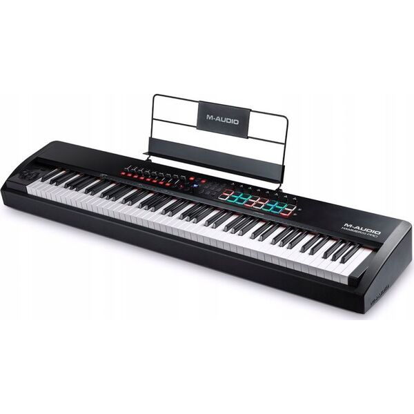 Maudio M-AUDIO HAMMER 88 PRO - KLAWIATURA STERUJĄCA