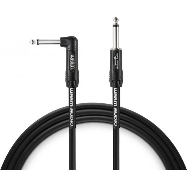 Kabel WARM AUDIO Warm Audio - Kabel gitarowy Patch PRO TS R - TS R 30cm