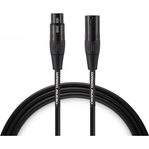 Kabel WARM AUDIO Warm Audio - Kabel mikrofonowy PRO XLRf - XLRm 15.2m