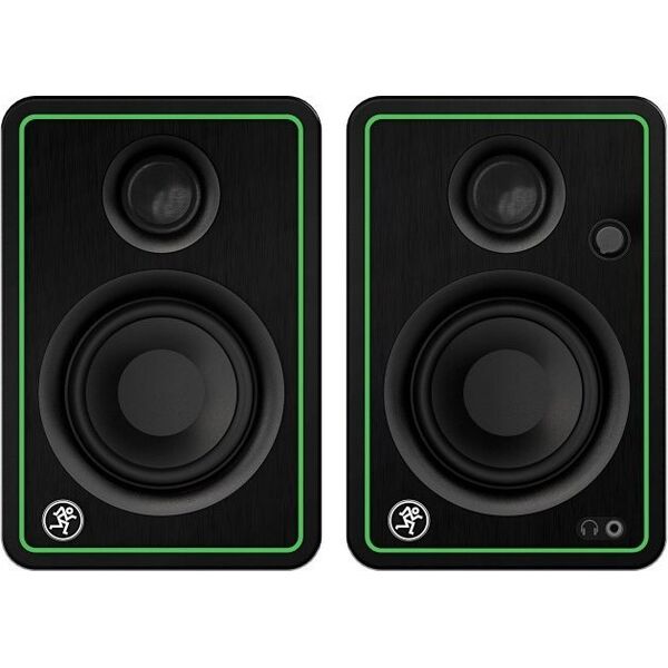 Głośniki komputerowe Mackie Mackie CR3-XBT (Pair) Multimedia Monitor
