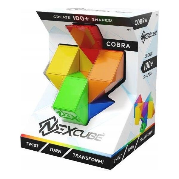 Goliath Układanka NexCube Cobra