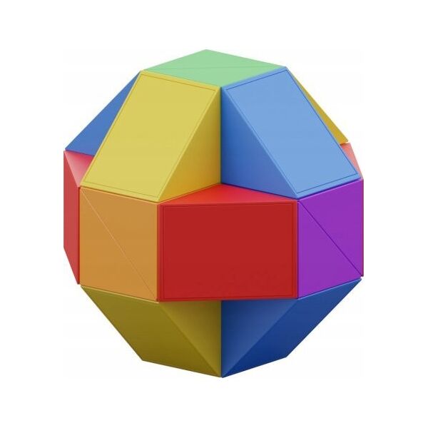 Goliath Układanka NexCube Cobra